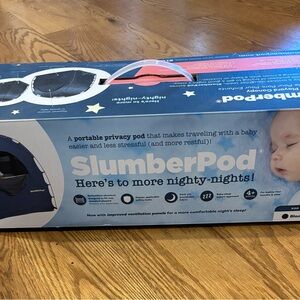 SlumberPod Portable Privacy Pod